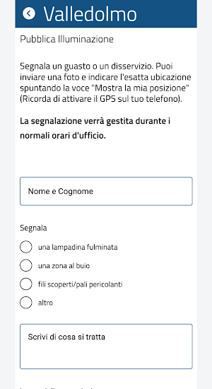 Valledolmo Screenshot 1