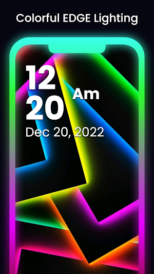 Edge Lighting-Screen Light Screenshot 1