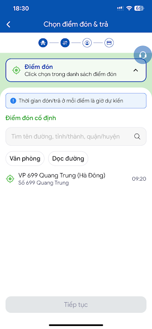 Xe Khách Anh Huy Screenshot 3