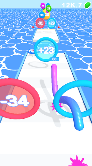 Hop Balls Screenshot 0
