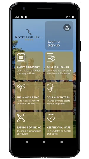 Rockliffe Hall Screenshot 0