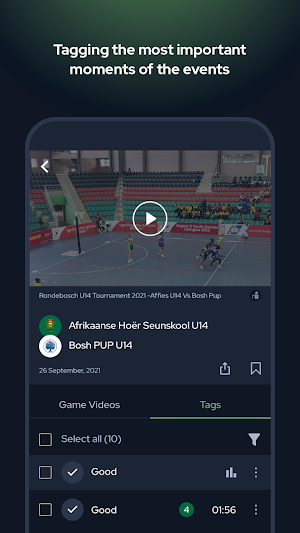 NPFL-Live Screenshot 2