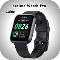 oraimo Watch Pro Guide