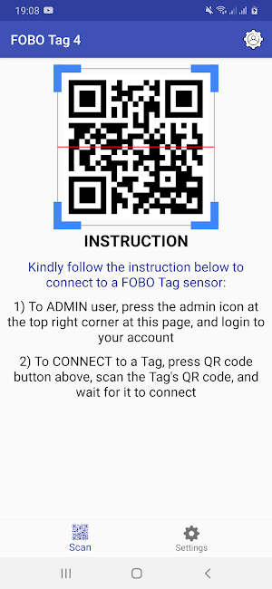 FOBO Tag 4 Screenshot 1