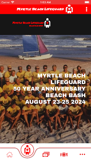 Myrtle Beach Lifeguard Screenshot 0