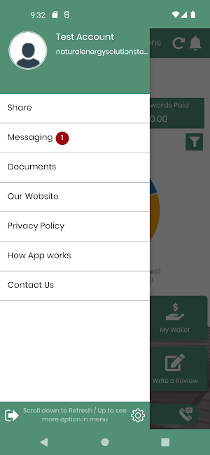 Natural Energy Solutions Screenshot 3