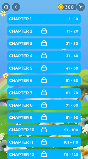 Word Stacks Puzzle Screenshot 3