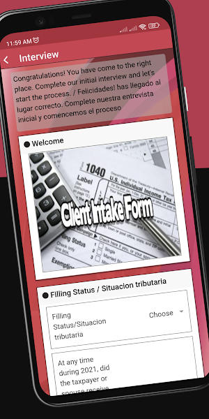 F&L SERVICE AGENCY Screenshot 1