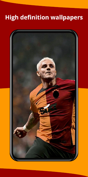 Mauro Icardi Wallpaper Screenshot 2