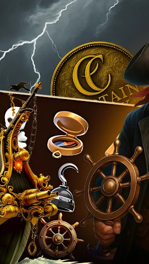 Captain Cooks Wheel Screenshot 1