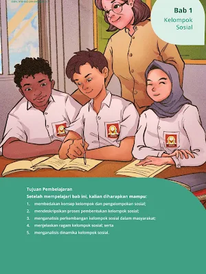 Sosiologi SMA Kelas 11 Merdeka Screenshot 2