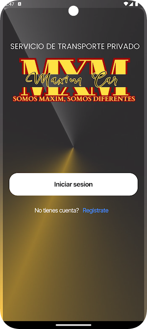 MaximCar Screenshot 0