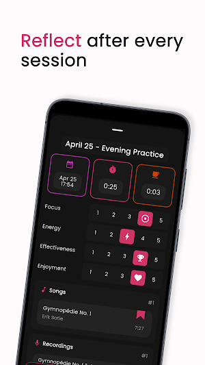 Maestro: Music Companion Screenshot 3