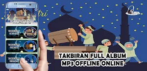 Gema Takbiran Hari Raya Islam Screenshot 3