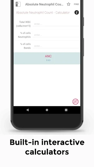 Mosby's Diagnostic and Laboratory Test Reference Screenshot 2
