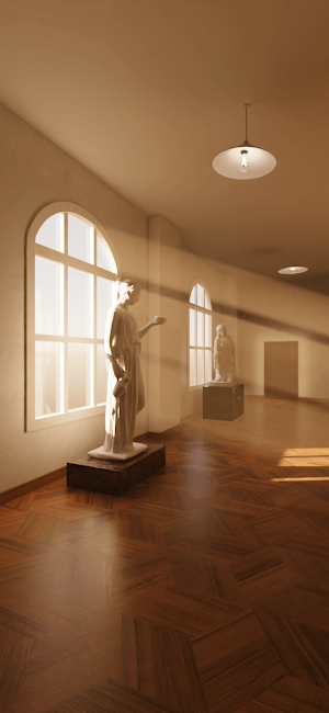 Escape Game Twilight Museum Screenshot 0