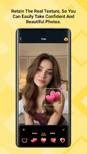 CropCanvas Screenshot 2