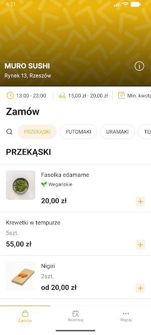 MURO SUSHI Screenshot 0