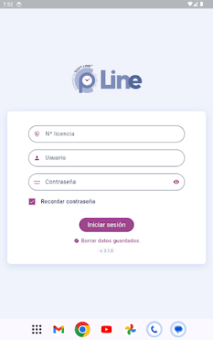CP Line 2.0 Screenshot 2