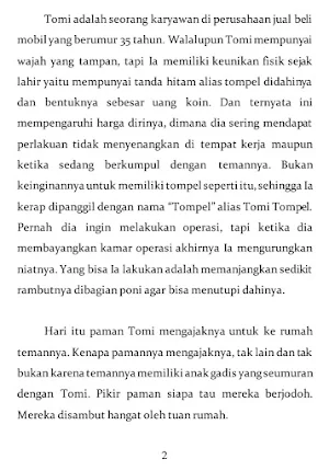 Setapak Menuju Bahagia Screenshot 2