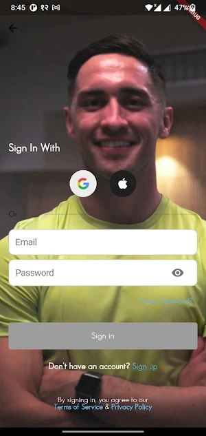 Bettr with Greg Screenshot 0