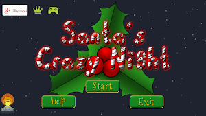 Santa's Crazy Night Screenshot 0