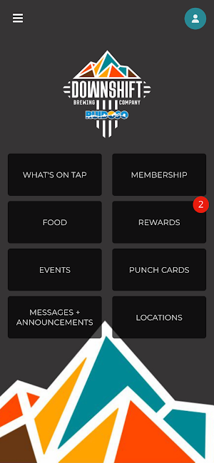 Downshift Brewing Company Screenshot 0
