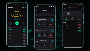 Pocket Lap Watch Screenshot 2