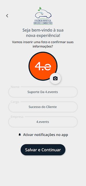 AEA - Simpósio de Eficiência Screenshot 1