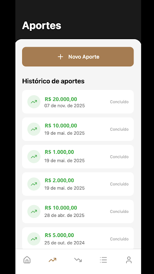 Flizbar Capital Screenshot 3