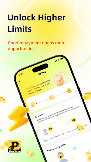 NeoPesa - Instant Pesa Cash Screenshot 2