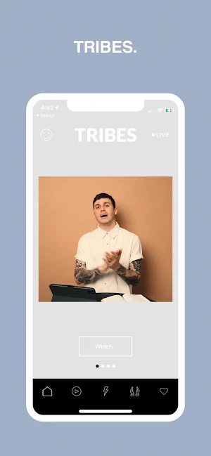 Tribes Australia Screenshot 3