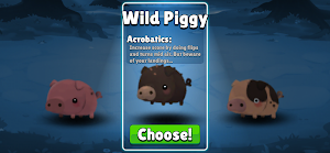 Pig Racing Simulator Screenshot 2