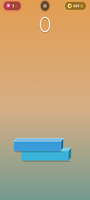 Stack Rush 3D Screenshot 1