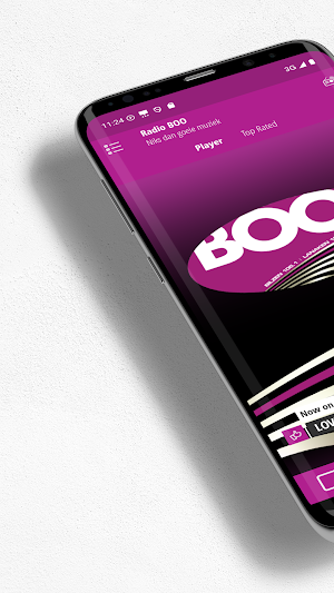 Radio BOO Screenshot 0