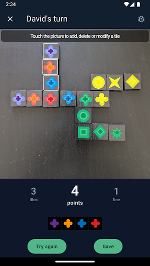HexaScore Screenshot 2