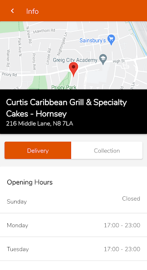 Curtis Caribbean Screenshot 3