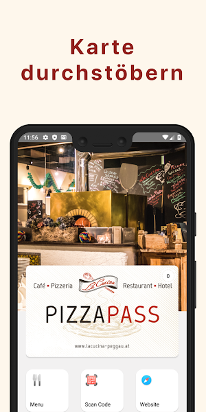 La Cucina Screenshot 1