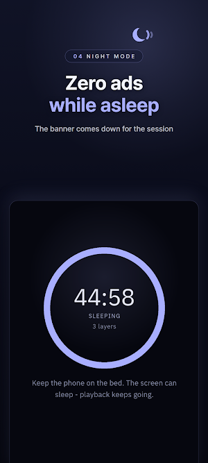 Susurella: Sleep Sound Mixer Screenshot 3