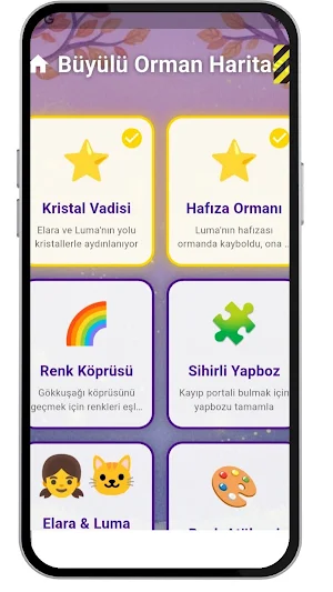 Elara ve Luma Screenshot 1