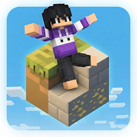 Lokicraft: One Block Craft Go