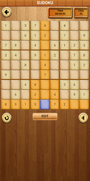 Sudoku Puzzle Relax Screenshot 2
