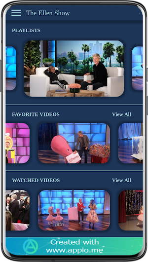 The Ellen Show Screenshot 1