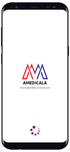 Patient Amedicala Screenshot 0