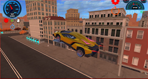 Car Driving Simulator: Ultimat Screenshot 0