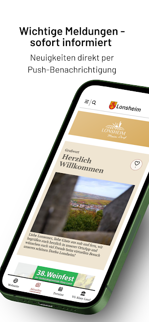 Lonsheim Screenshot 1