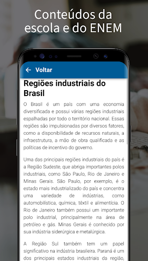 Resumos de Geografia Screenshot 2