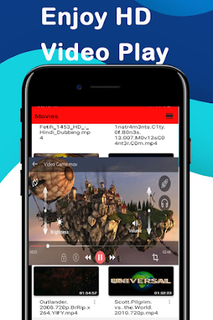 Flash Player Screenshot 1
