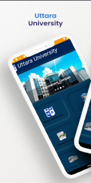 Uttara University Screenshot 0