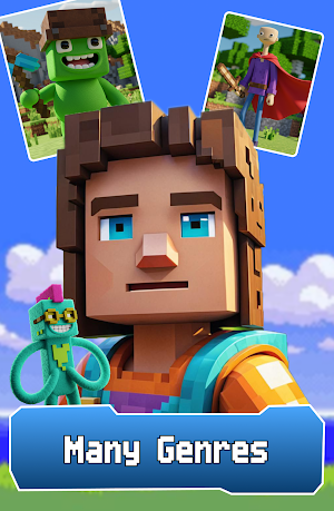 Craft Avatar: Skins & Addons Screenshot 1